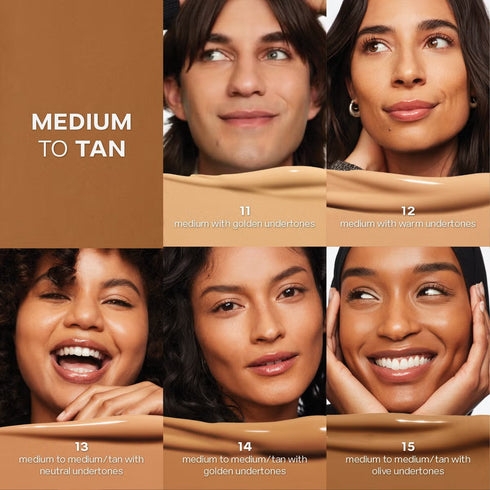 Shade 15 - Slip Tint Radiant All-Over Concealer - GLAM MODA